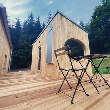Zinipi Retreat Gelenau "Eber" Βίλα Wiltzsch Εξωτερικό φωτογραφία