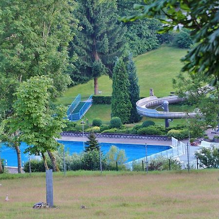 Zinipi Retreat Gelenau "Eber" Βίλα Wiltzsch Εξωτερικό φωτογραφία