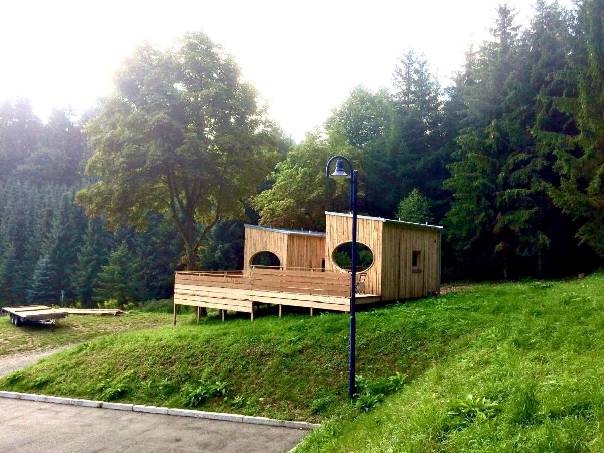 Zinipi Retreat Gelenau "Eber" Βίλα Wiltzsch Εξωτερικό φωτογραφία