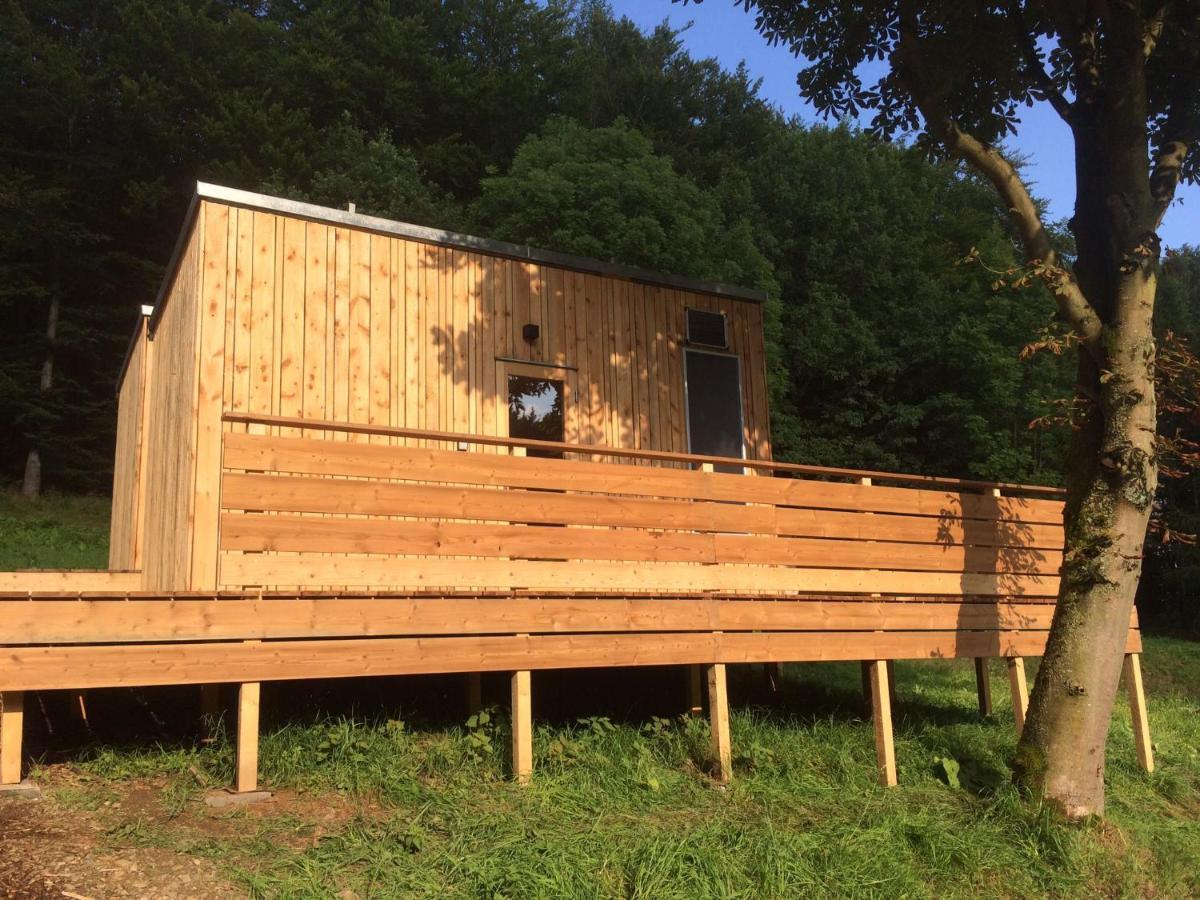Zinipi Retreat Gelenau "Eber" Βίλα Wiltzsch Εξωτερικό φωτογραφία