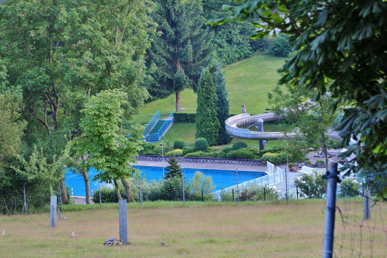 Zinipi Retreat Gelenau "Eber" Βίλα Wiltzsch Εξωτερικό φωτογραφία
